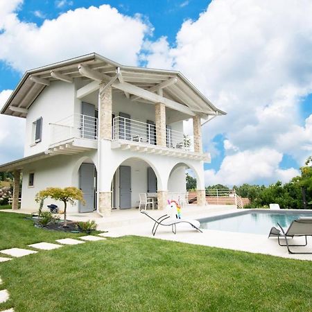 Villa Bocciolo Del Garda Manerba del Garda Exterior photo
