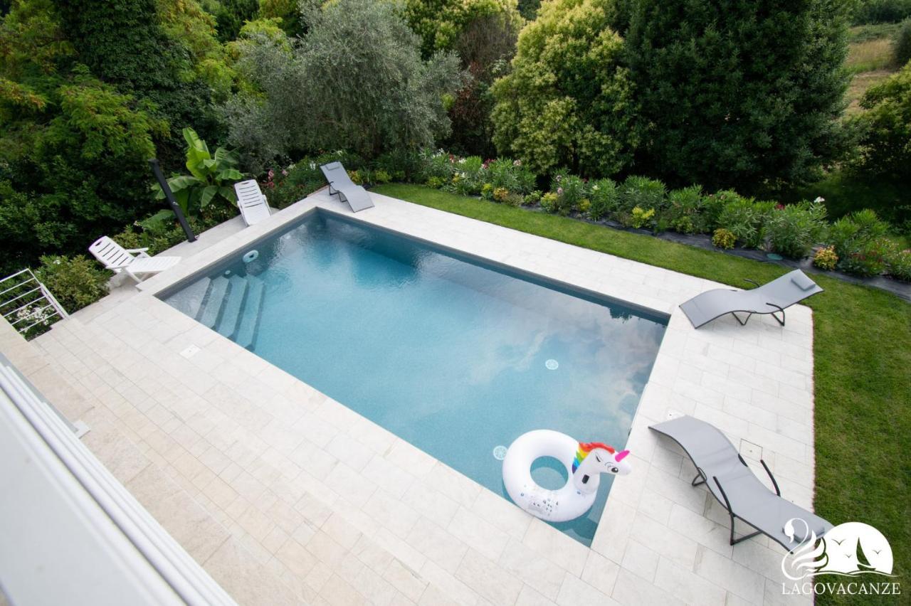 Villa Bocciolo Del Garda Manerba del Garda Exterior photo