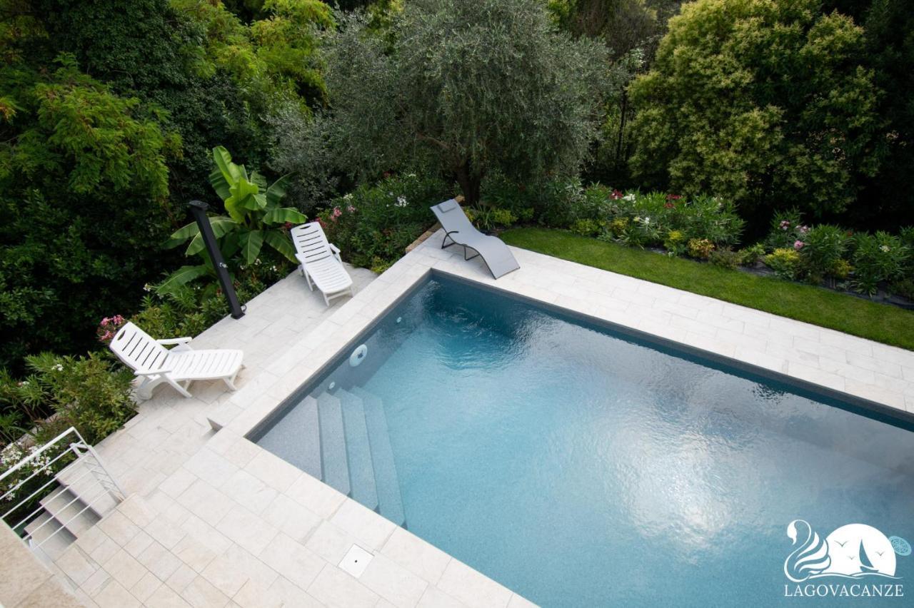 Villa Bocciolo Del Garda Manerba del Garda Exterior photo