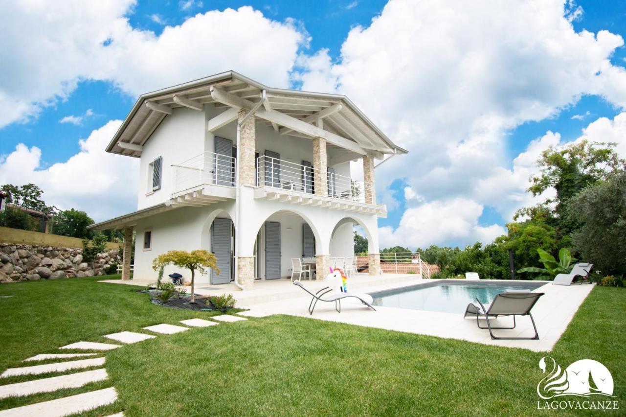 Villa Bocciolo Del Garda Manerba del Garda Exterior photo