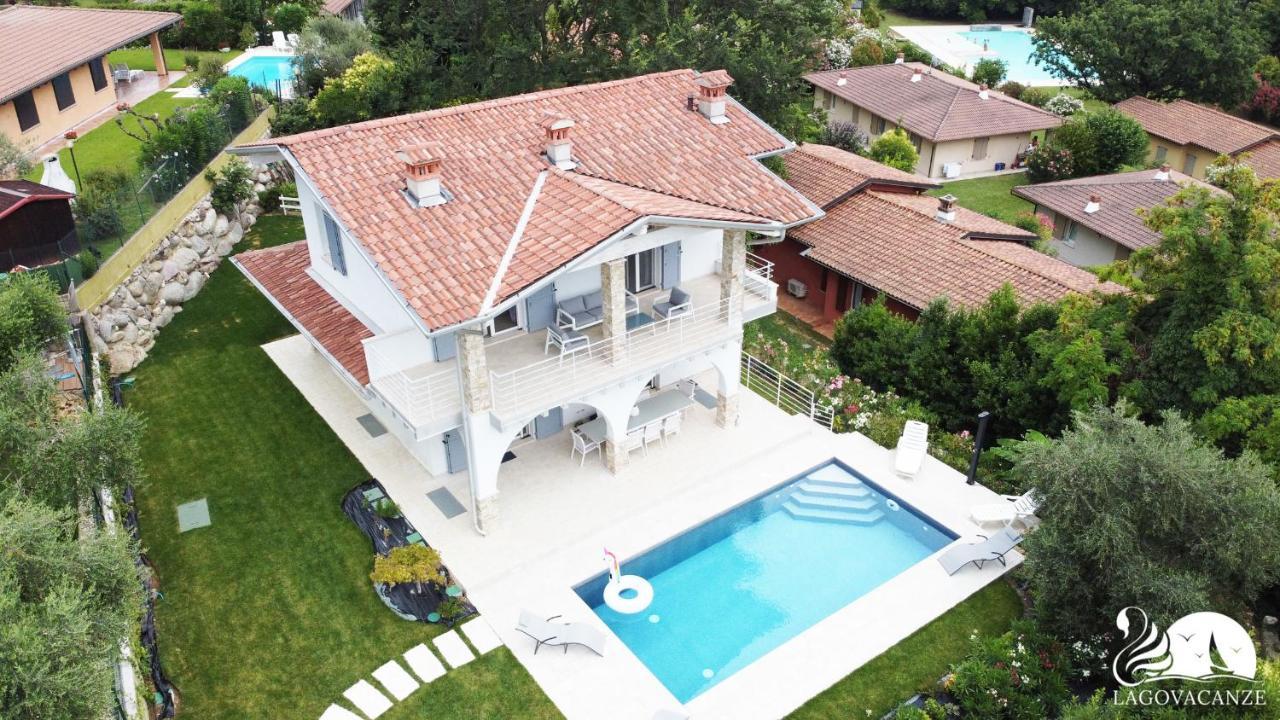 Villa Bocciolo Del Garda Manerba del Garda Exterior photo
